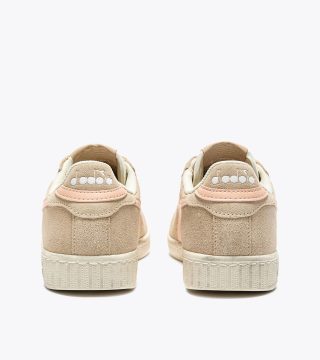 Diadora Game L Low Suede Waxed Novelle Peach (501.181202_50012)