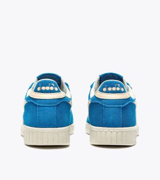 Diadora Game L Low Suede Waxed French Blue (501.181202_60081)