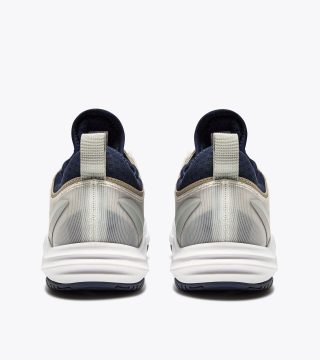 Diadora Speed Blushield Fly 4 + Ag White / Blue Corsair (101.179507_C1494)