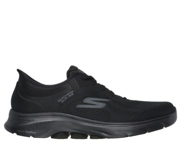 Skechers Skechers Slip-ins: GO WALK 7 – Valin – Zwart (216550-BBK)