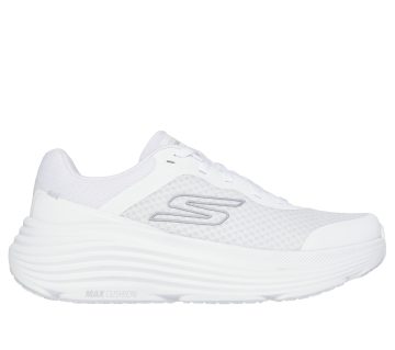Skechers Max Cushioning Endeavour – Wit (220613-WHT)