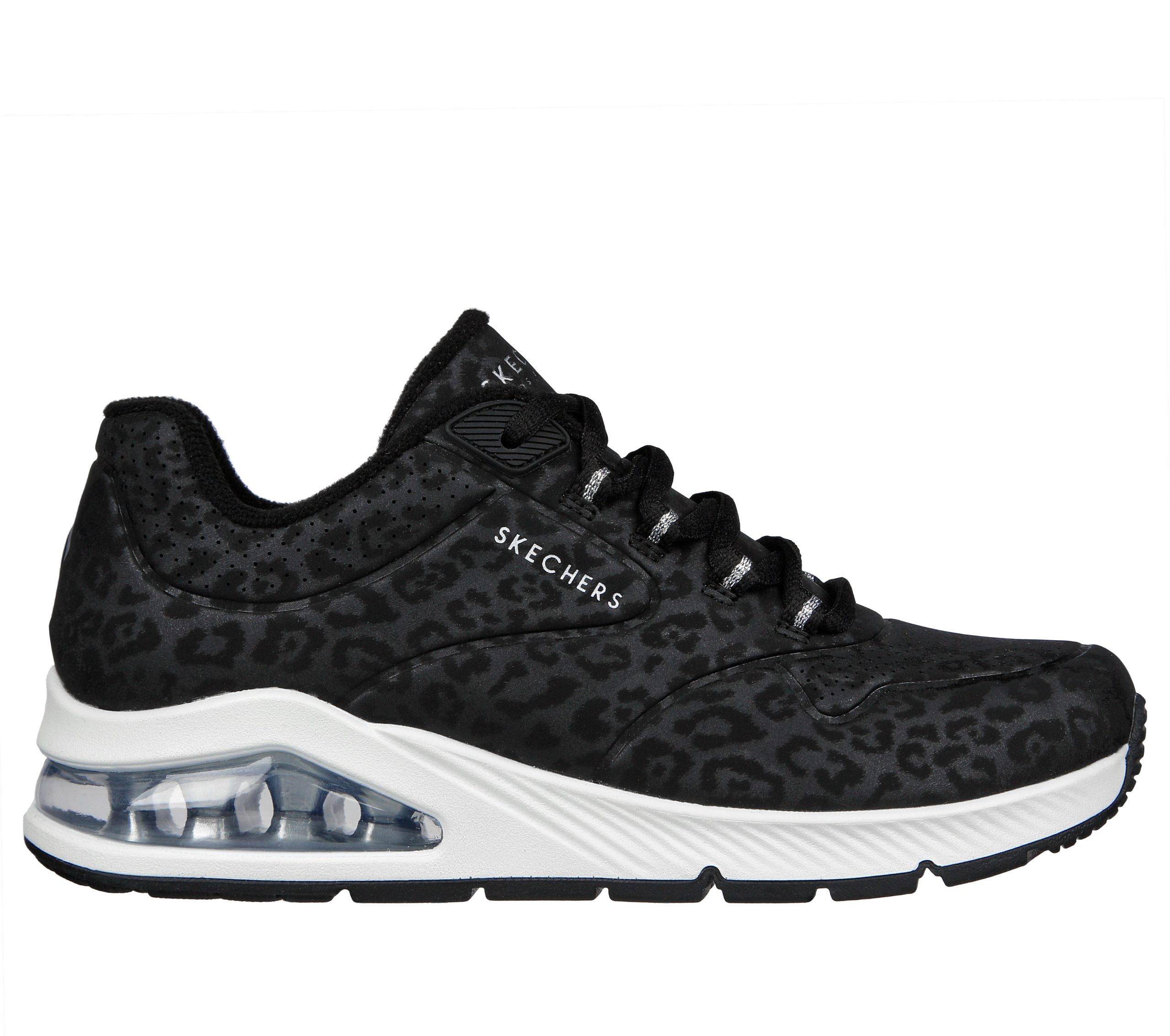 Skechers Uno 2 – Zwart (155642-BLK)