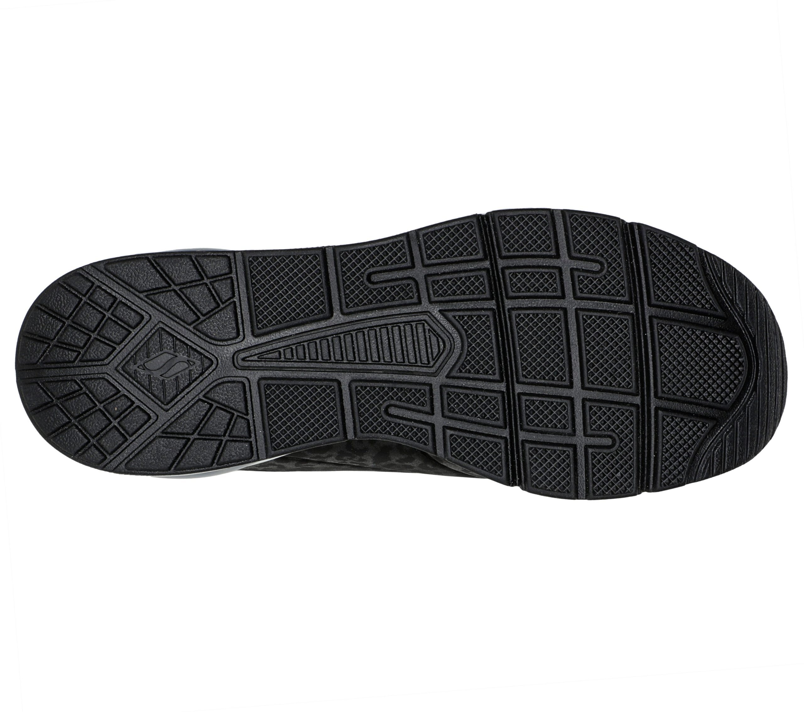 Skechers Uno 2 – Zwart (155642-BLK)