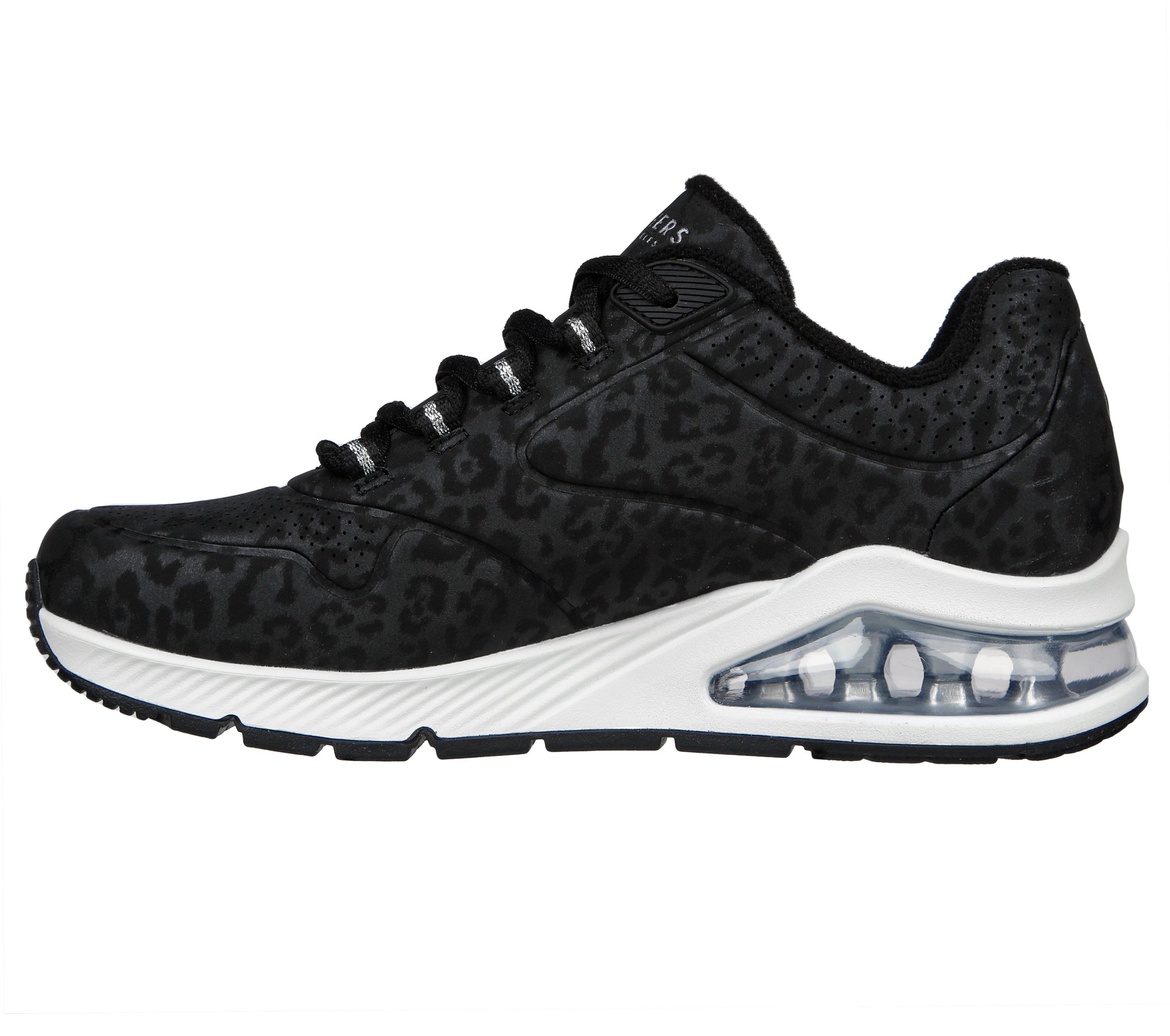 Skechers Uno 2 – Zwart (155642-BLK)