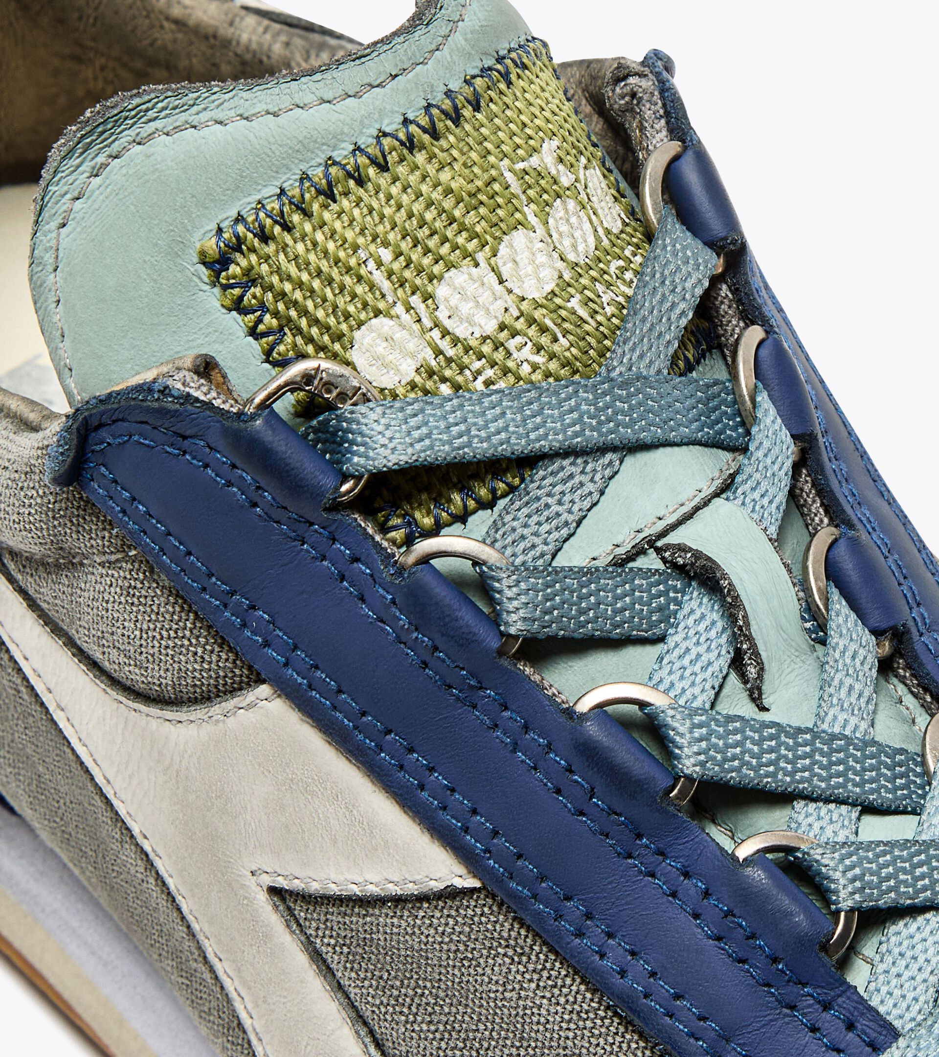 Diadora Equipe Dirty Sw Evo Blue Haze (201.181251_65152)