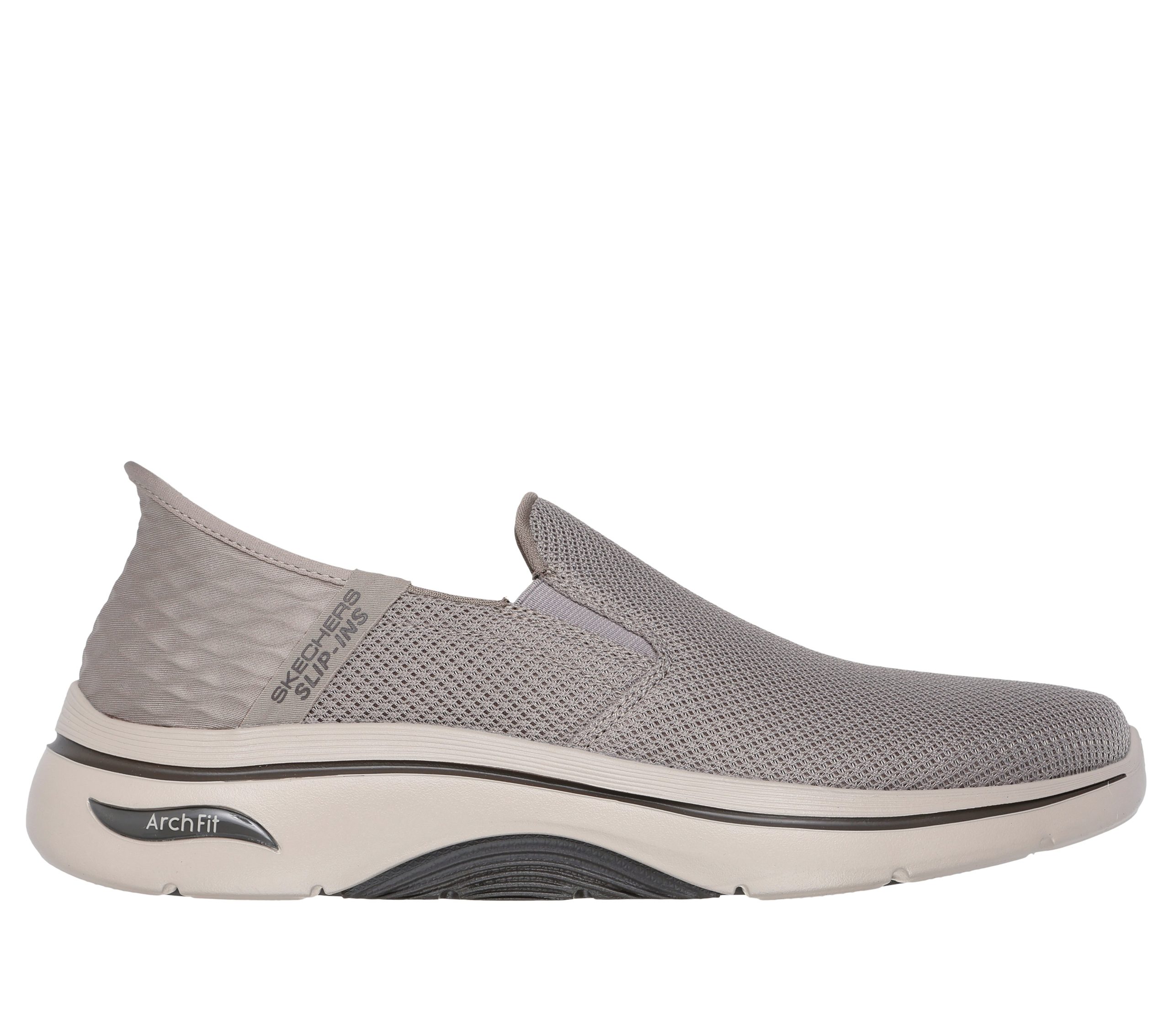 Skechers Skechers Slip-ins: GO WALK Arch Fit 2.0 – Natuurlijk (216600-NAT)