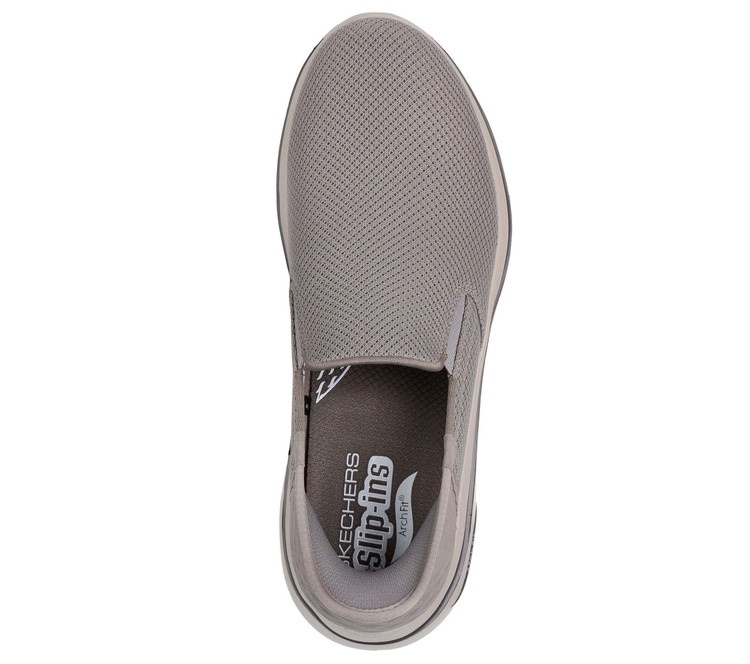 Skechers Skechers Slip-ins: GO WALK Arch Fit 2.0 – Natuurlijk (216600-NAT)