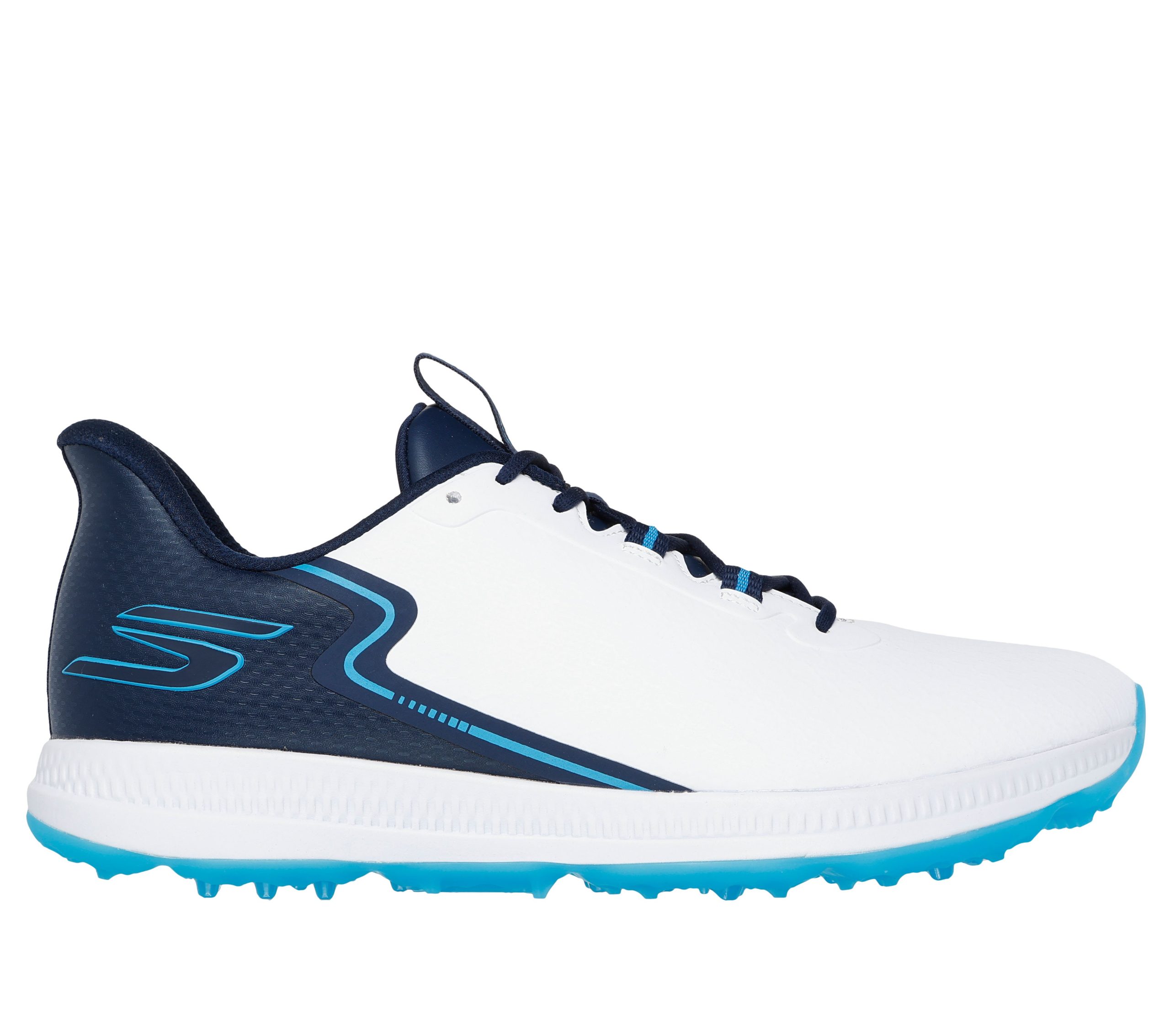 Skechers Skechers Slip-ins: GO GOLF Elite 6 – Wit / Marine (214130-WNV)