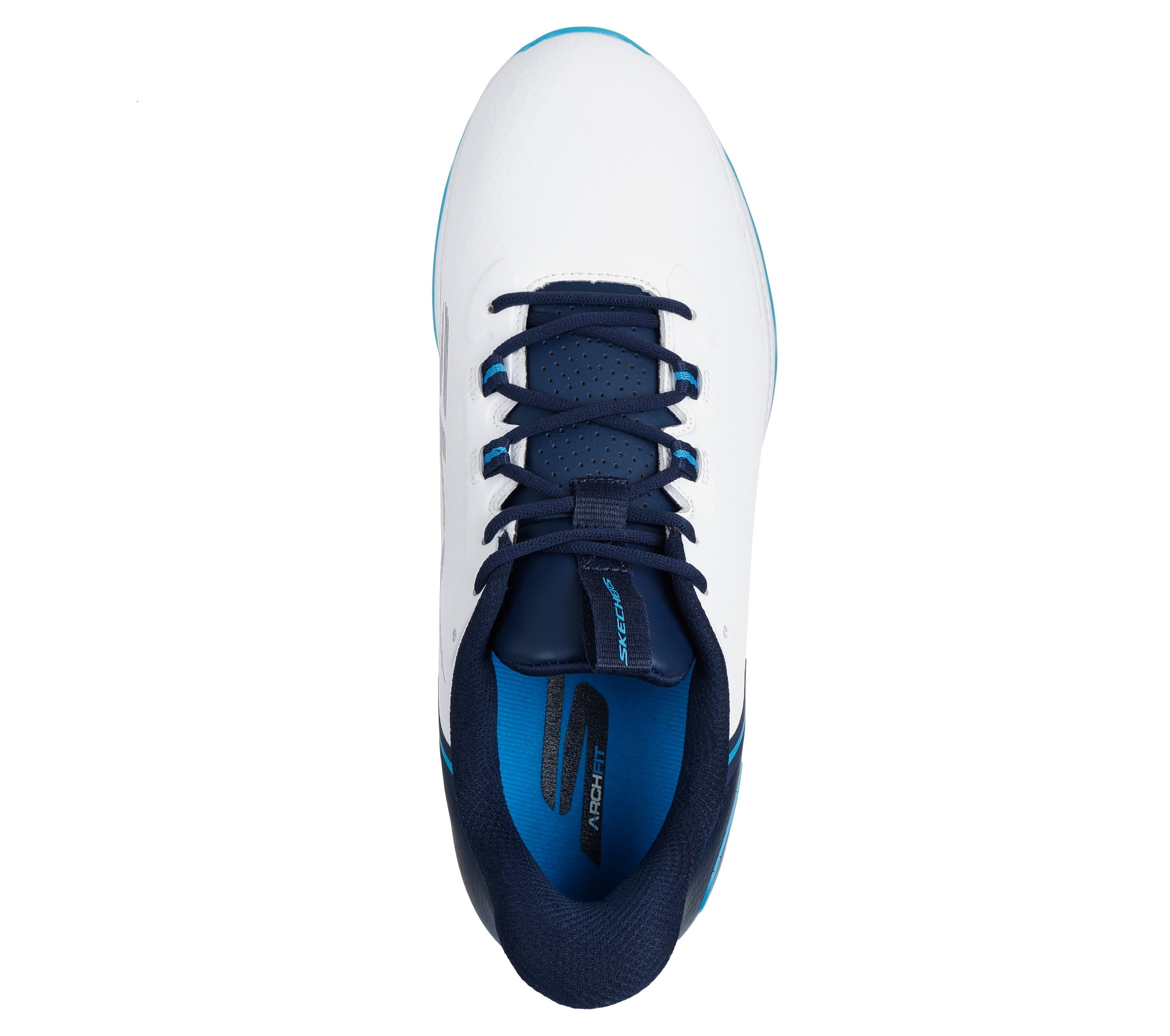 Skechers Skechers Slip-ins: GO GOLF Elite 6 – Wit / Marine (214130-WNV)