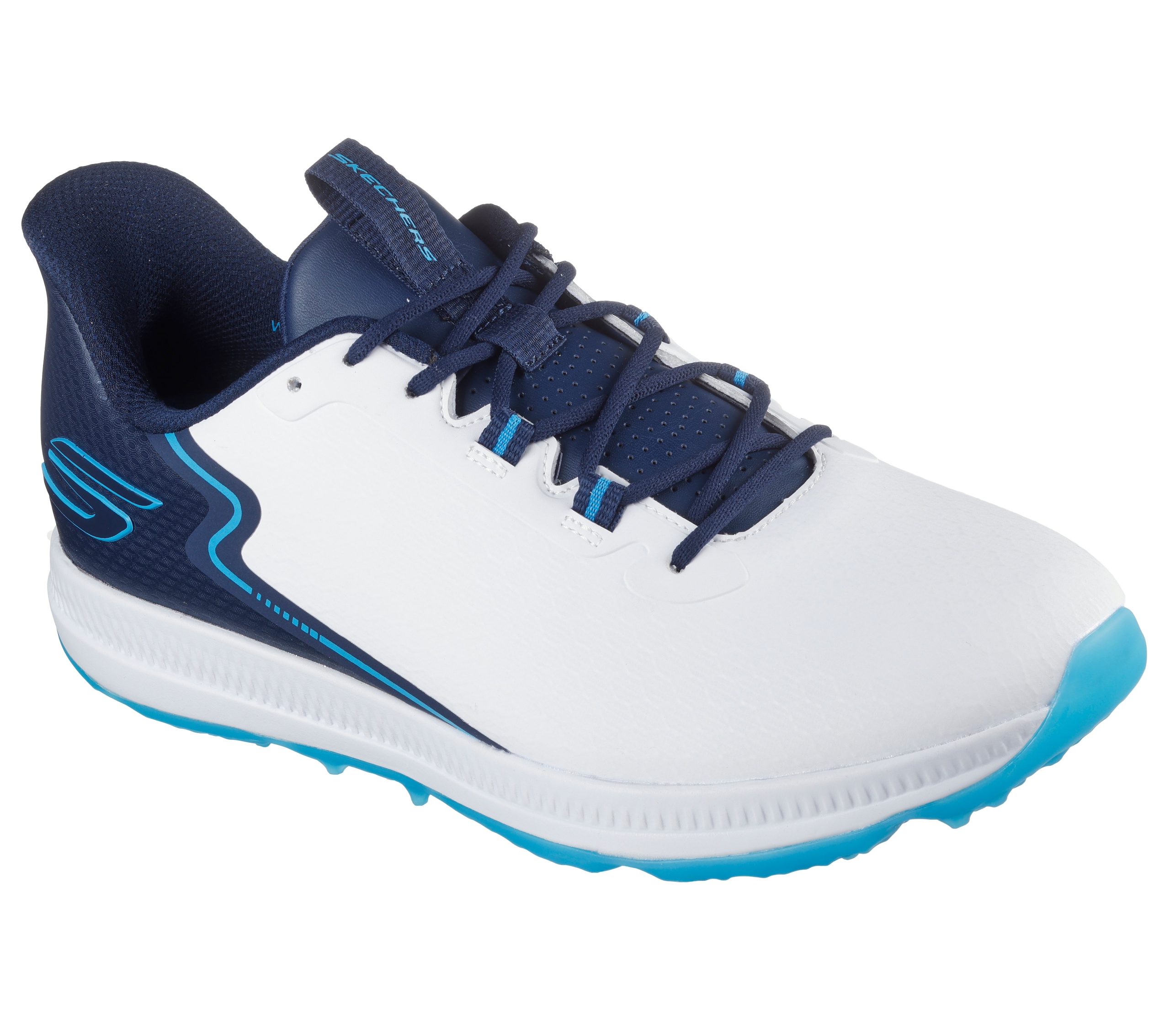 Skechers Skechers Slip-ins: GO GOLF Elite 6 – Wit / Marine (214130-WNV)