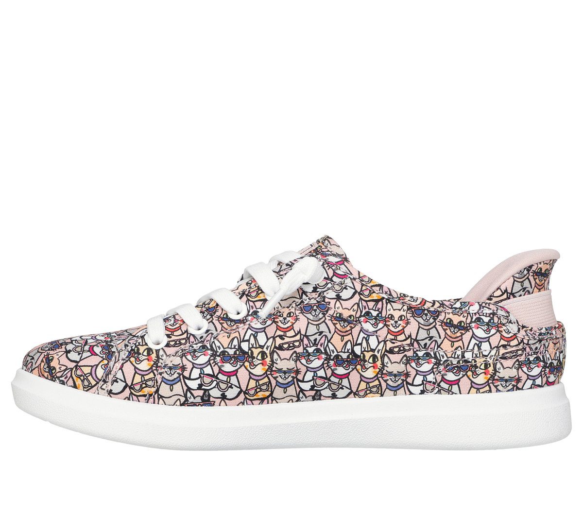 Skechers Skechers Slip-ins: BOBS D’Vine – Kitty Cool – Multi (114856-MLT)
