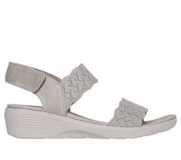 Skechers Arya – On The Rise – Taupe (163165-TPE)