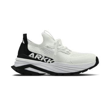 Arkk Waste Zero “White Black” (ML1000-1061)