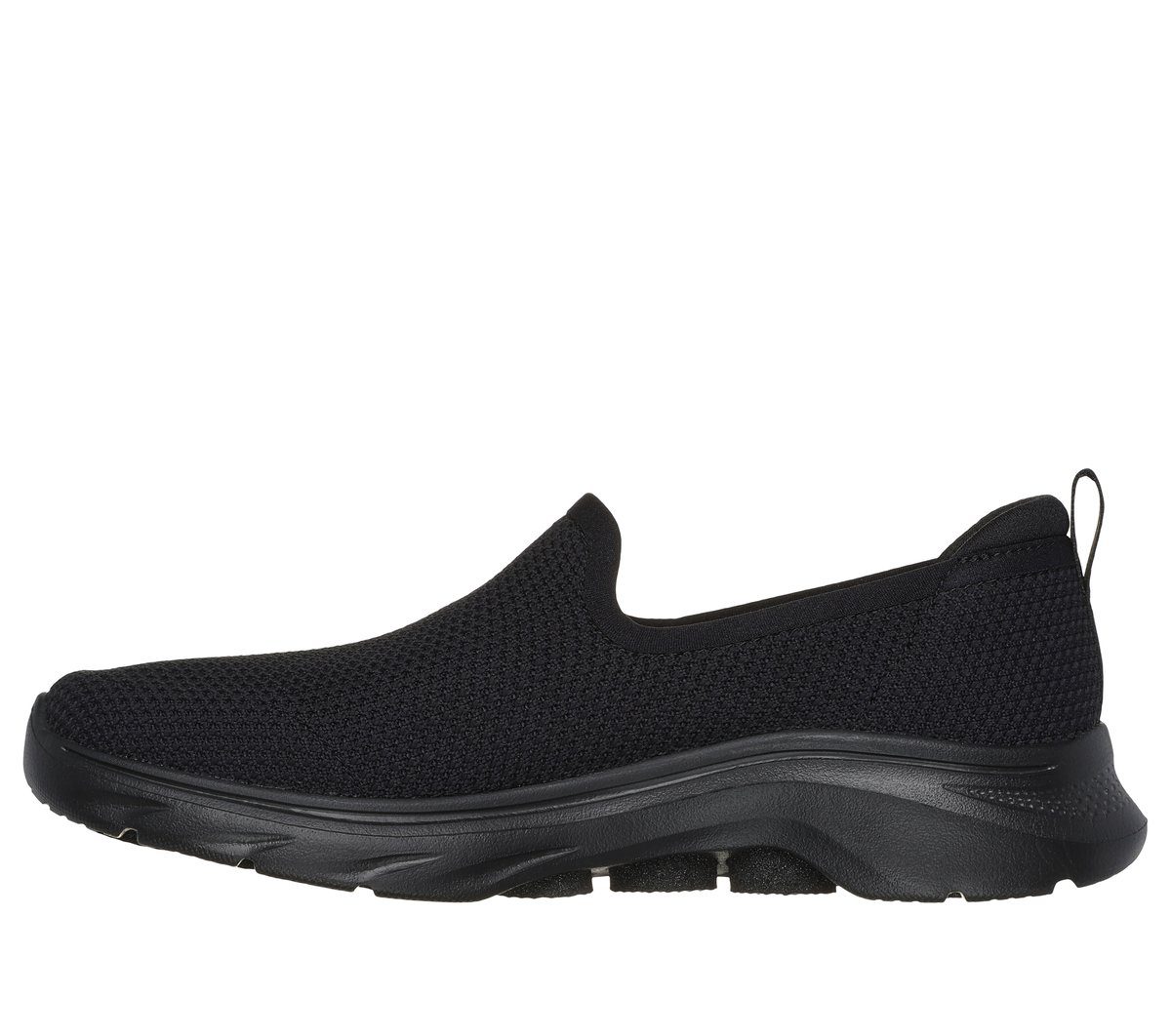 Skechers GO WALK 7 – Ivy – Zwart (125218-BBK)