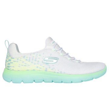 Skechers Summits – Morning Glow – Wit / Multi (150269-WMLT)