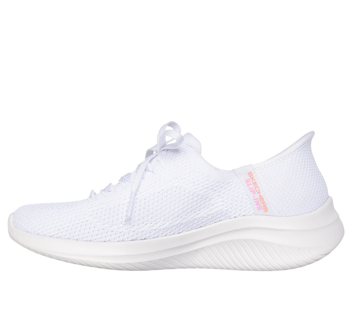Skechers Skechers Slip-ins: Ultra Flex 3.0 – Morning Blossom – Wit (150441-WHT)