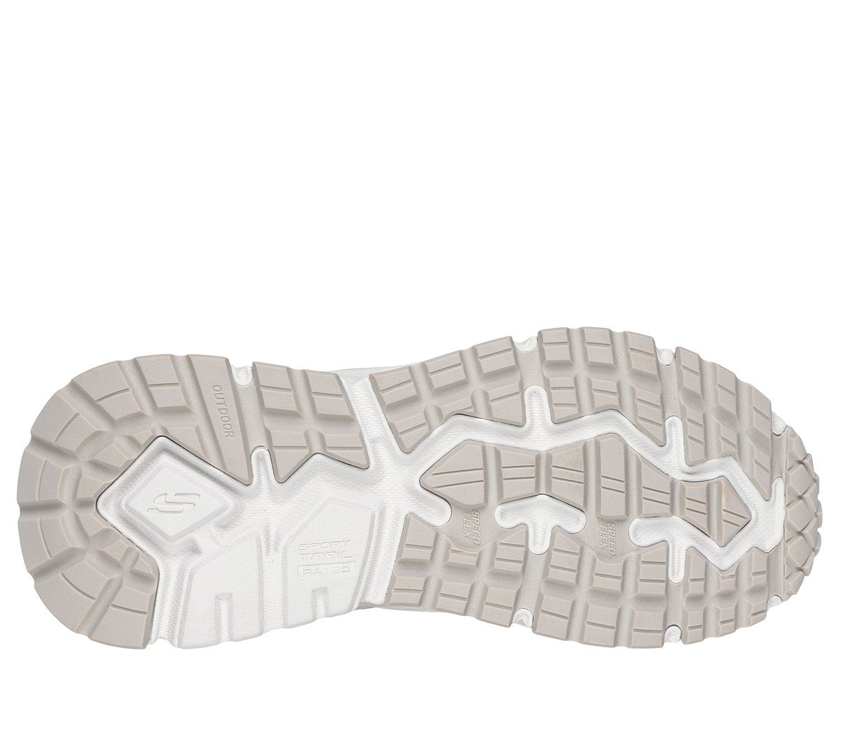 Skechers Skechers Slip-ins Relaxed Fit: D’Lux Journey – Newaygo – Natuurlijk (180225-NAT)