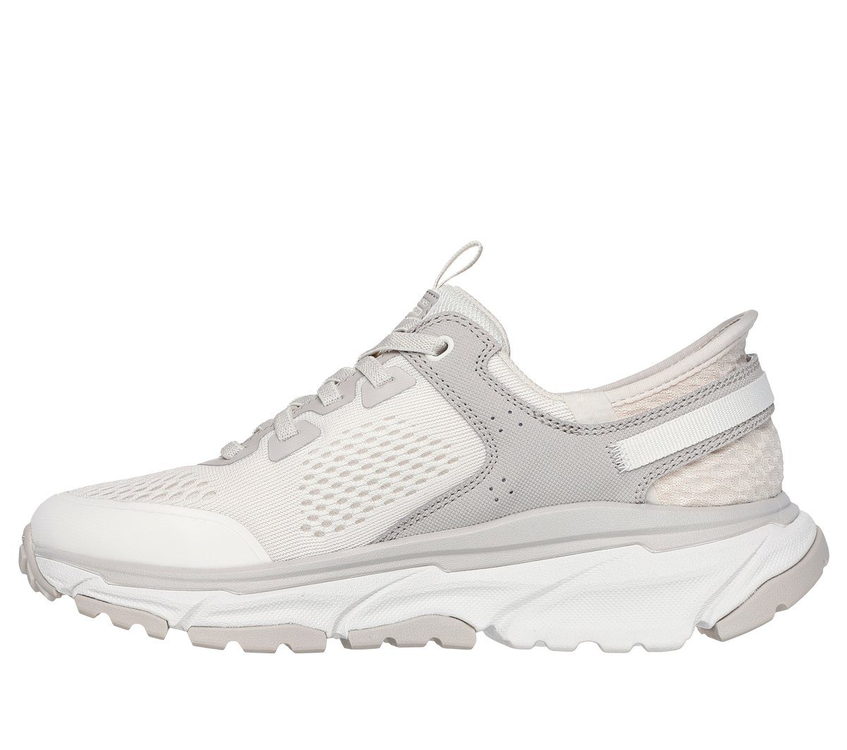 Skechers Skechers Slip-ins Relaxed Fit: D’Lux Journey – Newaygo – Natuurlijk (180225-NAT)