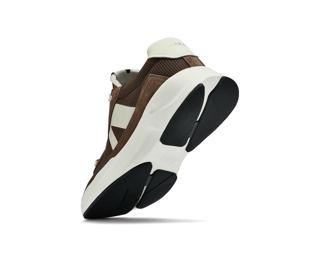 Arkk City-Free “Brown Tofu” (EL1040-1173)