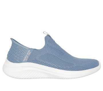 Skechers Skechers Slip-ins: Ultra Flex 3.0 – Easy Win – Leigrijs (150450-SLT)