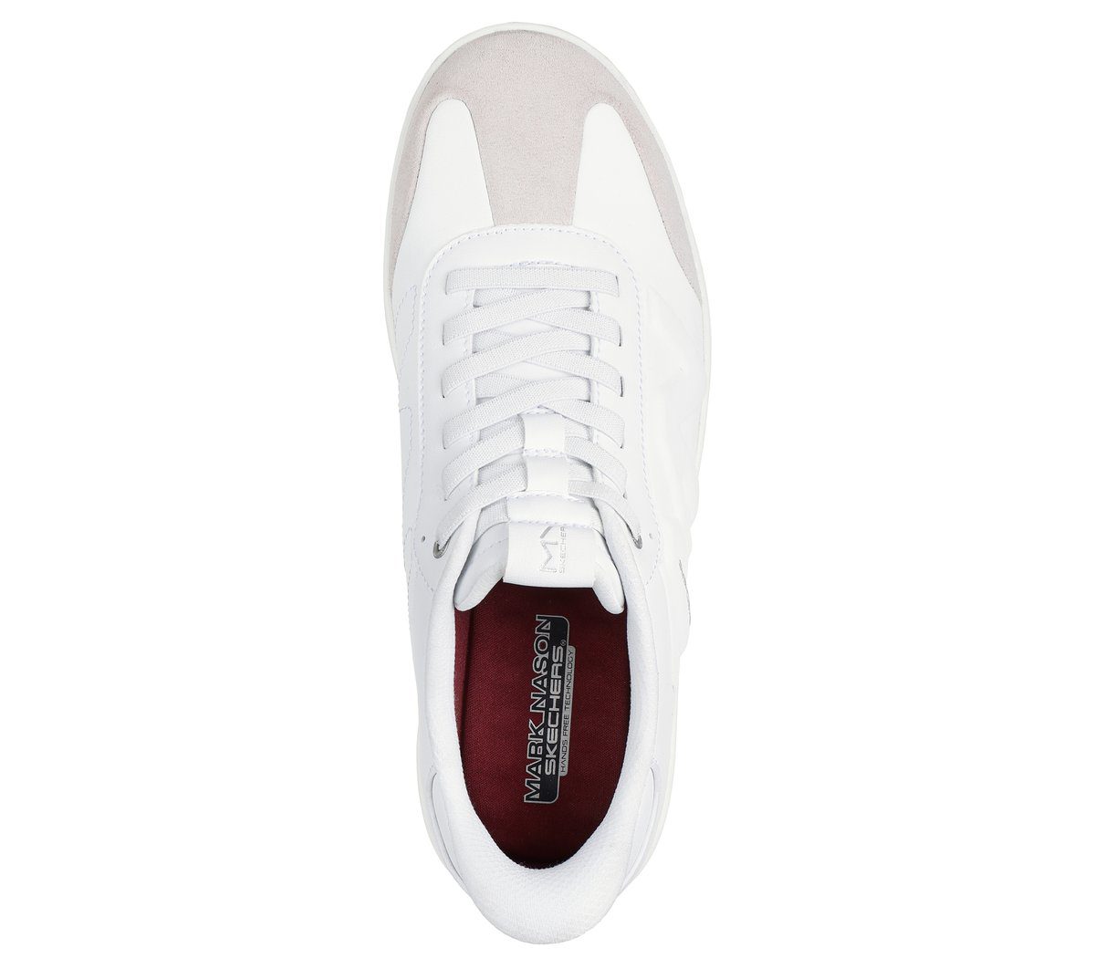 Skechers Skechers Slip-ins Mark Nason: Sup-Air – Sync – Wit (211043-WHT)