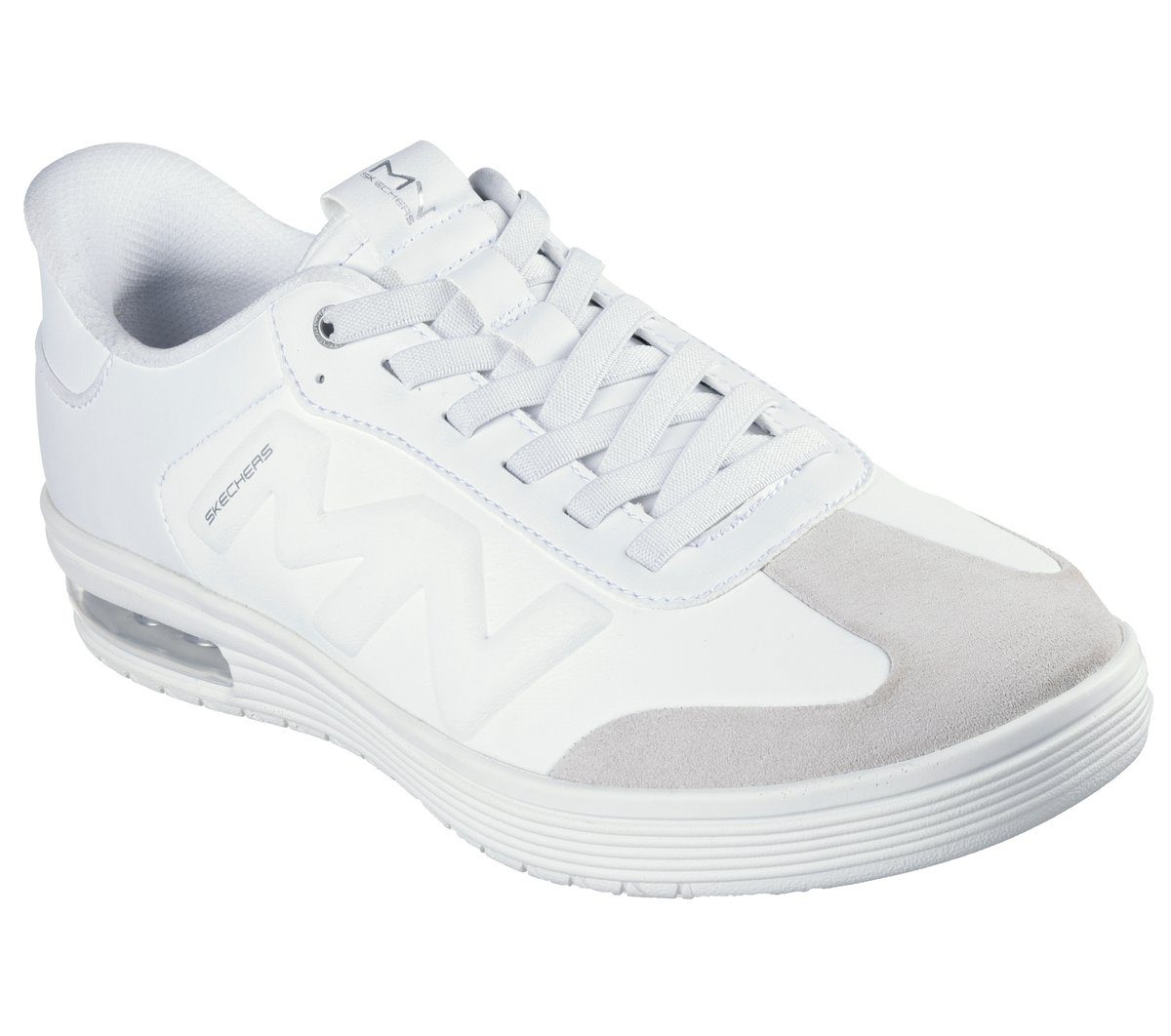Skechers Skechers Slip-ins Mark Nason: Sup-Air – Sync – Wit (211043-WHT)