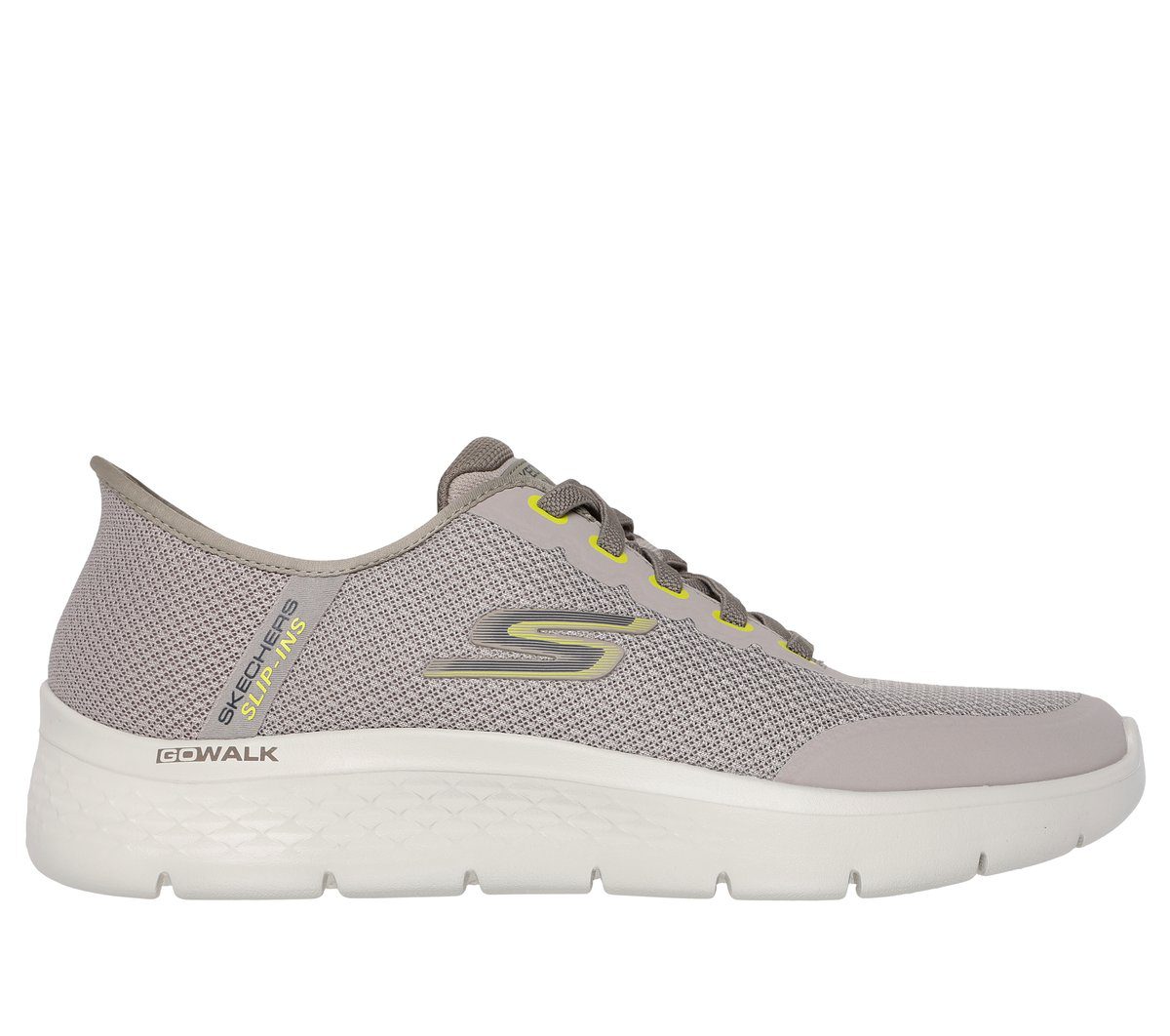 Skechers Skechers Slip-ins: GO WALK Flex – Netro – Taupe (216332-TPE)