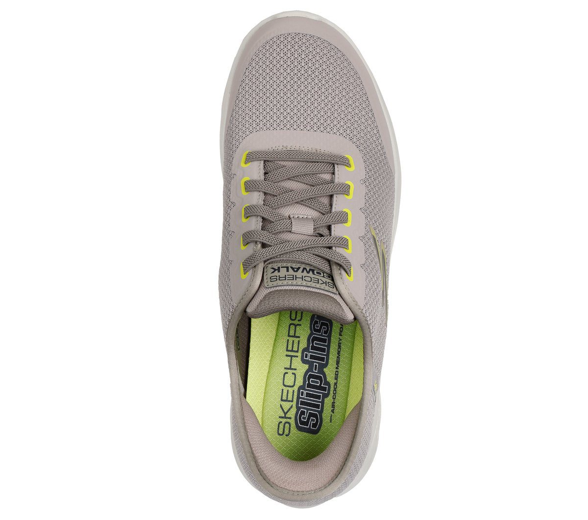 Skechers Skechers Slip-ins: GO WALK Flex – Netro – Taupe (216332-TPE)