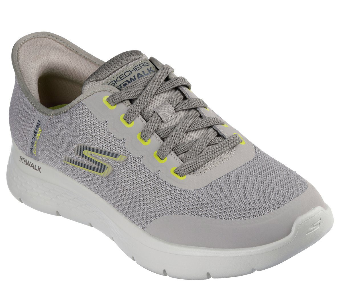 Skechers Skechers Slip-ins: GO WALK Flex – Netro – Taupe (216332-TPE)