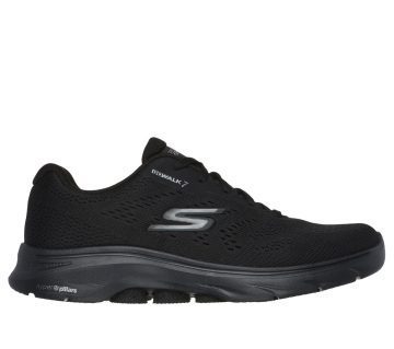 Skechers GO WALK 7 – Avalo 2 – Zwart (216639-BBK)