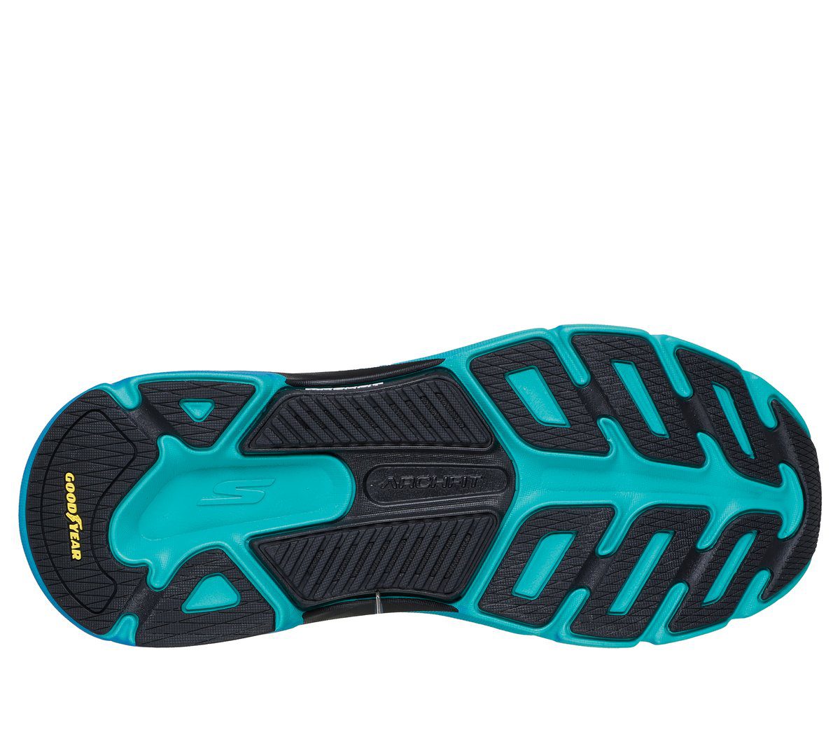 Skechers Skechers Max Cushioning Arch Fit 2.0 – Immense Cruiser – Geel / Multi (220581-YLMT)