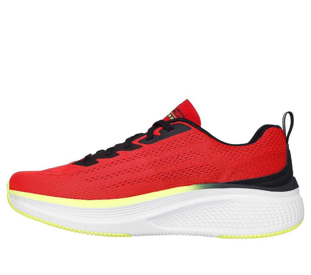Skechers GO RUN Elevate 2.0 – Fluid Motion – Rood / Zwart (220847-RDBK)