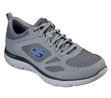 Skechers Summits – South Rim – Grijs (52812-GRY)