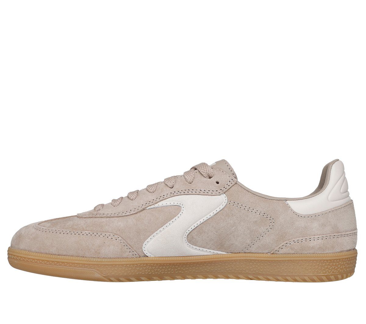 Skechers Hotshot – Varsity Crew – Taupe (185233-TPE)