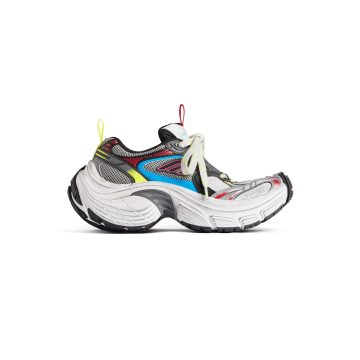 Balenciaga Men’s 6xl Sneaker In Black / White / Multicolored Black / White / Multicolored (815859W2MV71980)