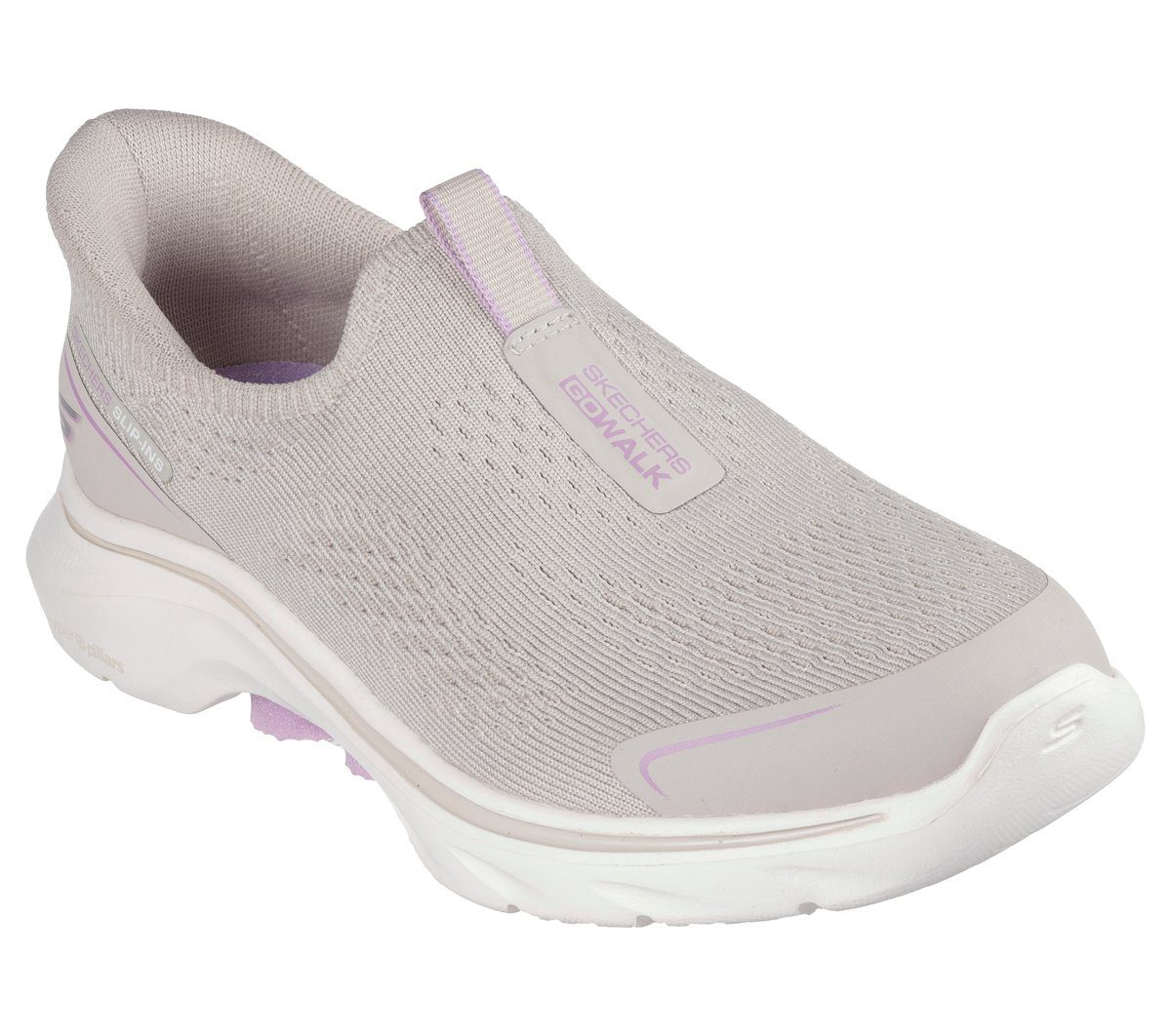 Skechers Skechers Slip-ins: GO WALK 7 - Sarai - Taupe (125242-TPE)
