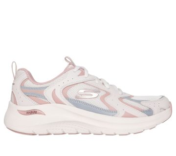 Skechers Arch Fit 2.0 – Vintage Luxe – Roze (150332-PNK)