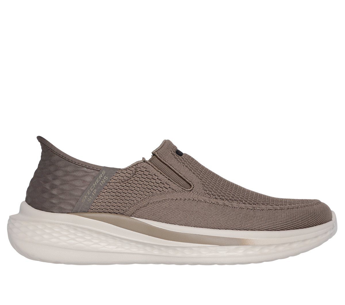 Skechers Skechers Slip-ins Relaxed Fit: Slade – Deacon – Taupe (210887-TPE)