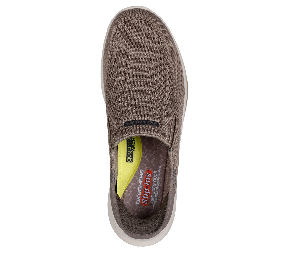 Skechers Skechers Slip-ins Relaxed Fit: Slade – Deacon – Taupe (210887-TPE)