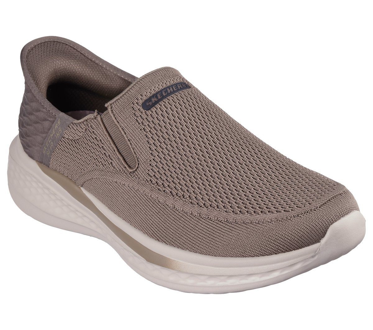 Skechers Skechers Slip-ins Relaxed Fit: Slade – Deacon – Taupe (210887-TPE)
