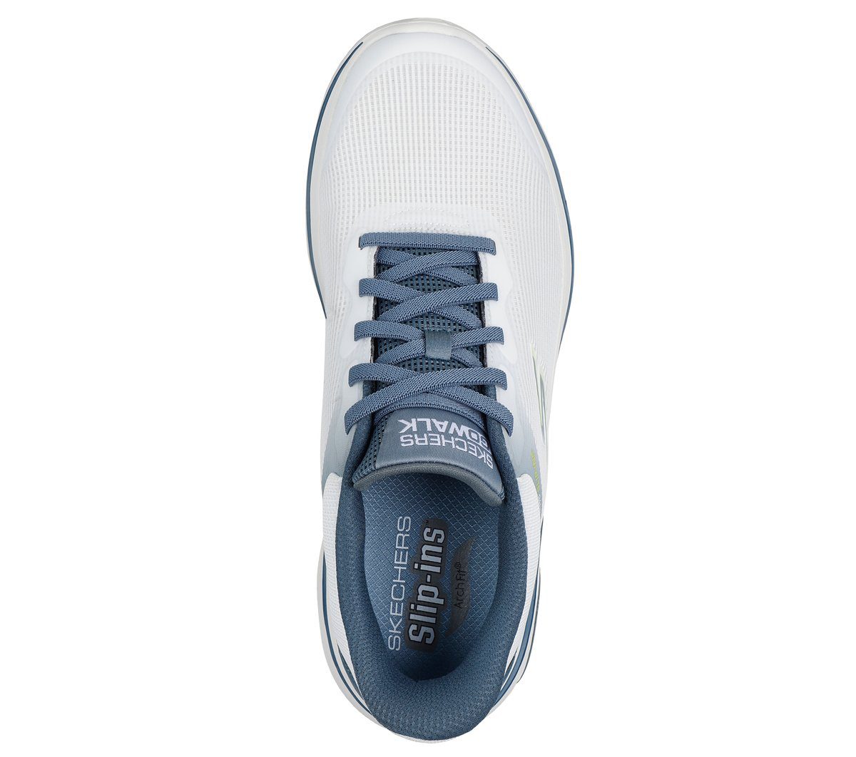 Skechers Skechers Slip-ins: GO WALK Arch Fit 2.0 – Cal – Wit / Multi (216653-WMLT)