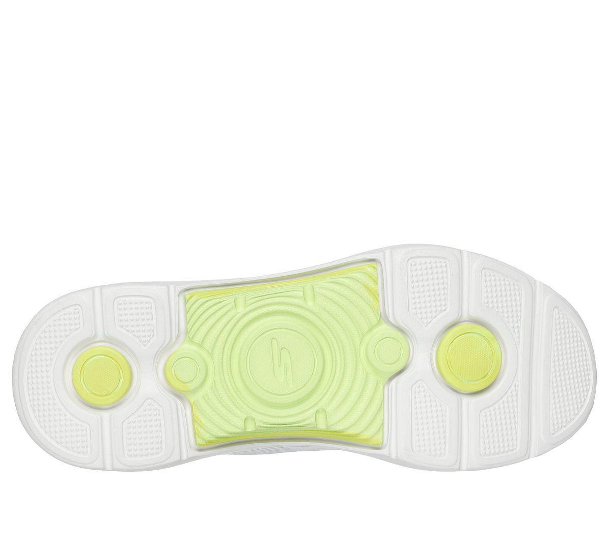 Skechers Skechers Slip-ins: GO WALK Arch Fit 2.0 – Cal – Wit / Multi (216653-WMLT)