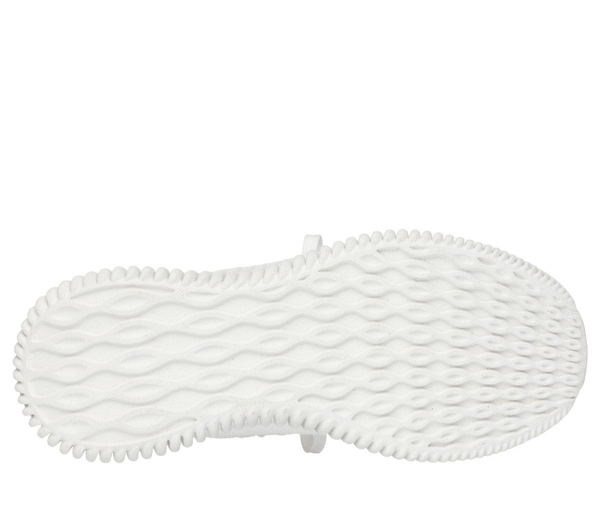 Skechers Skechers Slip-ins: BOBS Geo Lite – Divine Pace – Wit (117413-WHT)