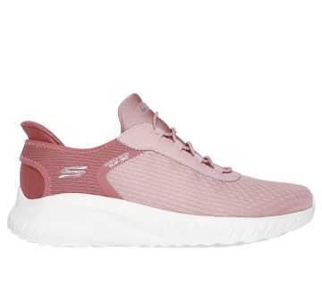 Skechers Skechers Slip-ins: BOBS Sport Squad Chaos – In Color – Blush Roze (117504-BLSH)