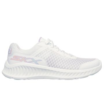 Skechers GO WALK Now – Nikkie – Wit / Multi (125640-WMLT)