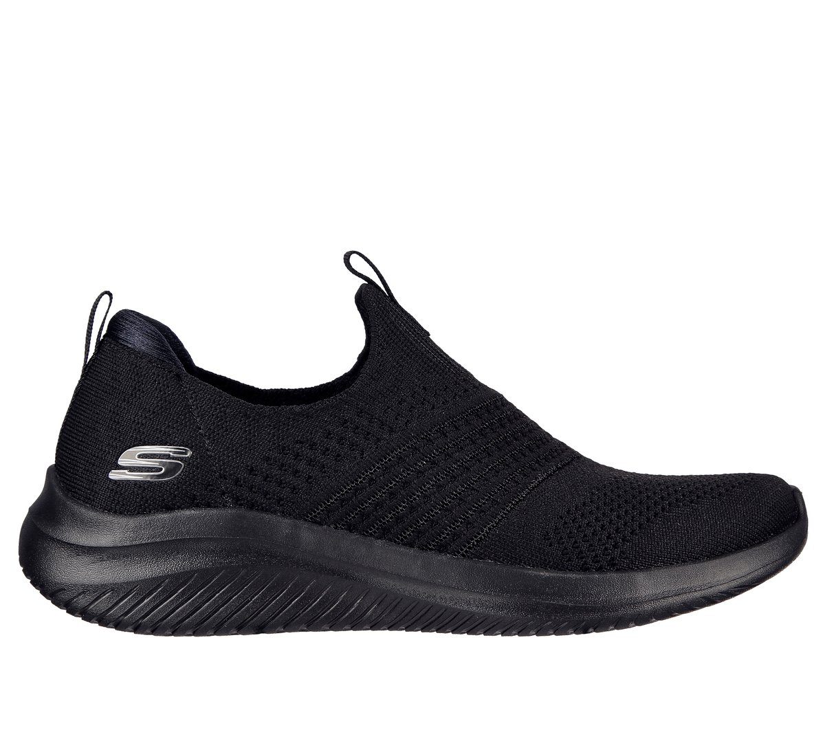 Skechers Ultra Flex 3.0 – Classy Charm – Zwart (149855-BBK)