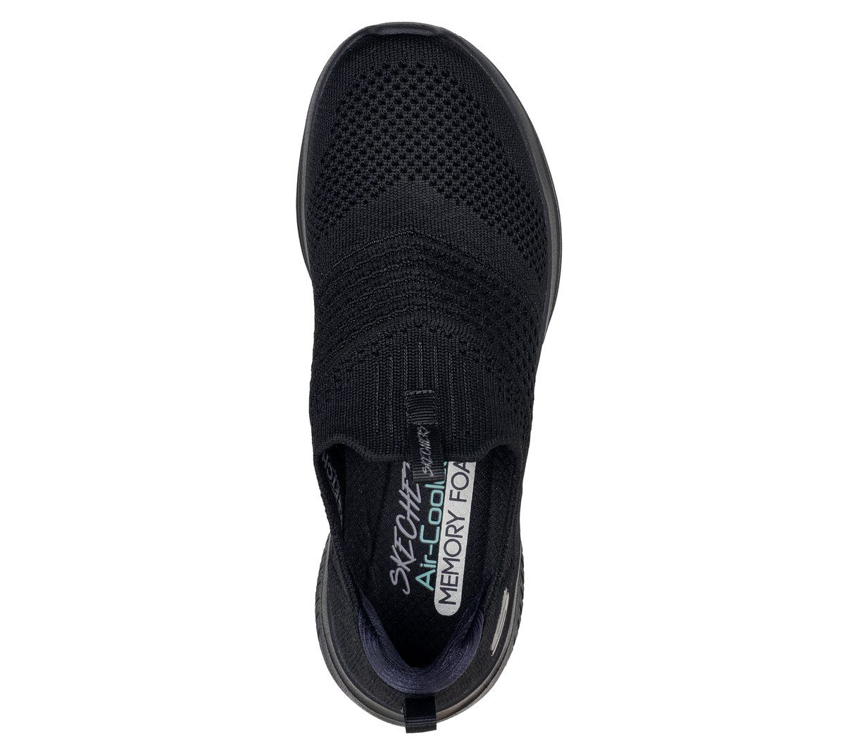 Skechers Ultra Flex 3.0 – Classy Charm – Zwart (149855-BBK)