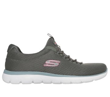Skechers Summits – Summer Blush – Olijf (150268-OLV)