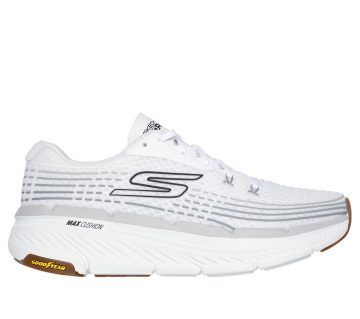 Skechers Max Cushioning Premier 2.0 – Vivid 2.0 – Wit (220835-WHT)