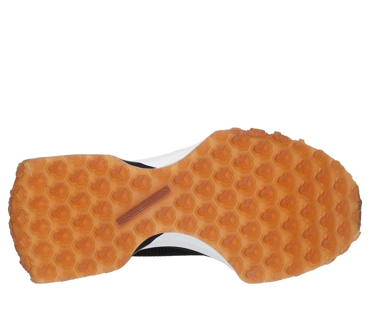 Skechers Mark Nason: Upper Cut Neo Wedge – Juni – Zwart (177741-BLK)